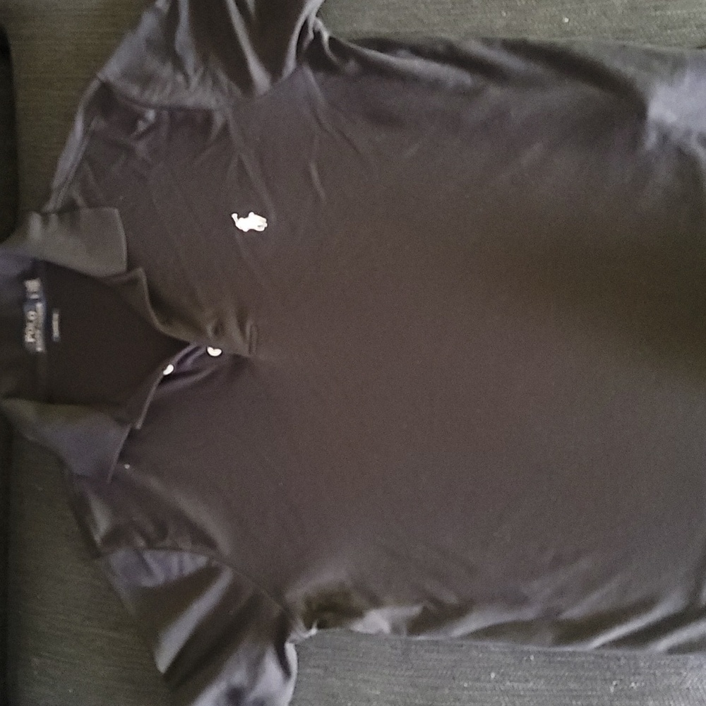 Ralph Lauren  Collar Polo Shirt.  Men's Small